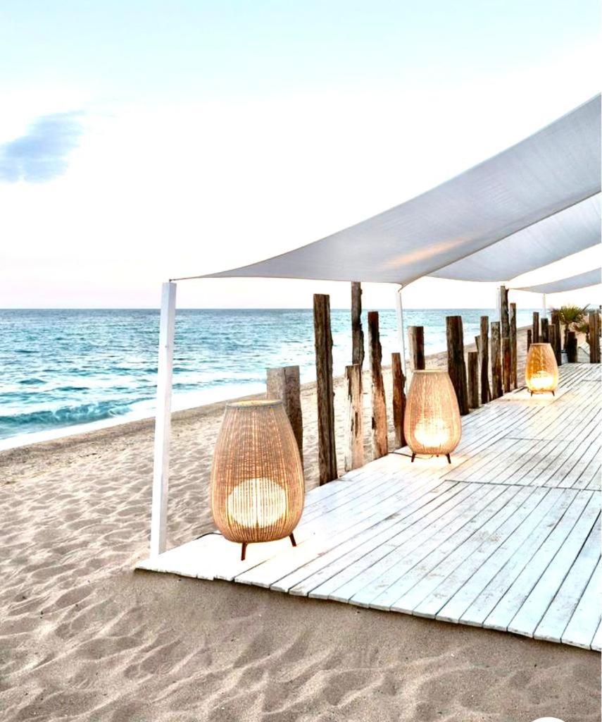 Windsurf Beach Front Torre Grande Exterior foto